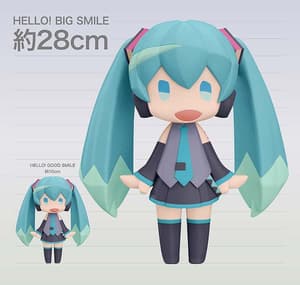 HELLO! BIG SMILE Hatsune Miku - 4