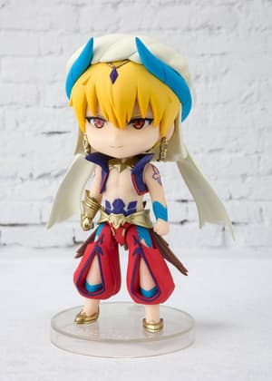 Gilgamesh - Figuarts mini - Babylonia - Bandai Spirits - 4