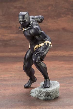 Black Panther - Marvel ARTFX+ - 3