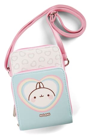 Molang - Umhängetasche mit  längenverstellbarem Tragegurt (2)
