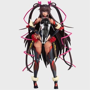 Mizuki Yukikaze - Character's Selection - Second Axe - 4