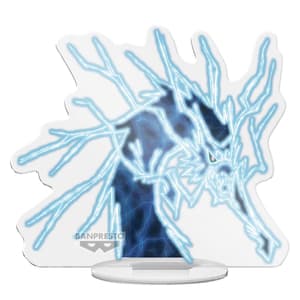 Sasuke Uchiha - Naruto Shippuden - Panel Spectacle (Lightning from Heaven) - Banpresto (1)