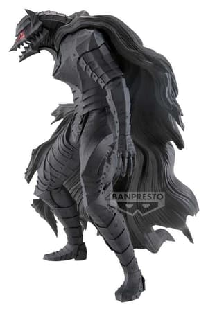 Guts - Berserk - Grandista Ver. A - Banpresto - 1