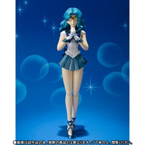 Sailor Neptun - S.H. Figuarts - 7