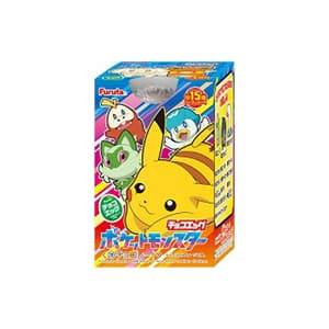 Pokémon Schokoladen Ei mit Figur - Furuta (1)