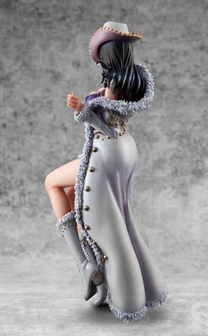 Nico Robin - Miss All Sunday - Portrait of Pirates Playback Memories - Megahouse Figur - 2