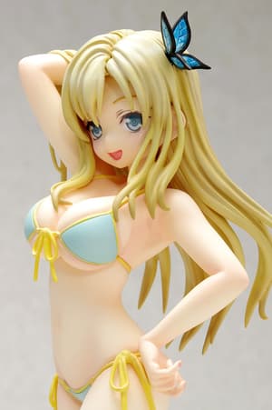 Sena Kashiwazaki swim suit - 2