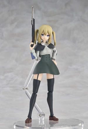 Ota Yojo Original Mecha Girl Hyper Body Action Figure Partisan 15 cm - 1
