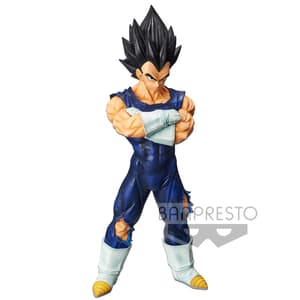 Vegeta mit Scouter Schlüsselanhänger - Resolution of Soldiers - Grandista Nero - 3