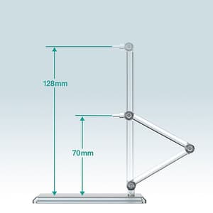 The Simple Stand (Set of 3) - Figure Stand for Nendoroids, Figmas and more - Good Smile - Re-Release - 10