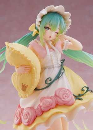 Hatsune Miku Wonderland - Sleeping Beauty - Taito - Re-Release - 4
