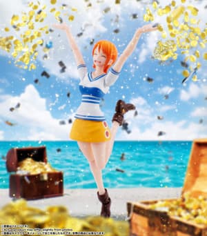 Nami - Romance Dawn - S.H. Figuarts - Bandai Spirits (13)