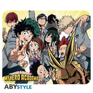 My Hero Academia - Flexibles Mousepad - Klasse - AbyStyle - 1