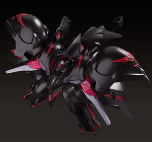 MODEROID Black Sarena - 4
