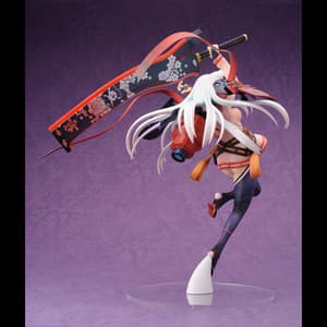 Yagyu Jubei - silver sword exclusive ver - 7