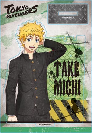 Takemichi Hanagaki (Vintage Series Accessory) - Tokyo Revengers - Acrylaufsteller - Twinkle - 3