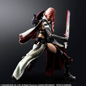 Lightning - Play Arts Kai - Lightning Returns: Final Fantasy XIII - 1