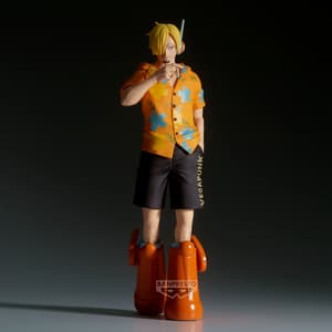 Sanji Vinsmoke - One Piece: Egghead - The Shukko - Banpresto (1)