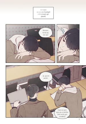 Tied to You - Carlsen - Band 1 - 7