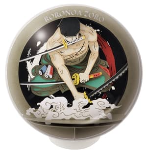 Lorenor Zorro - One Piece - Papiertheater (Ball- PTB-14X) - Ensky (1)
