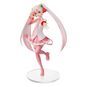 Sakura Miku - Ver. 3 - SEGA SPM Figure - 2
