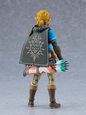 figma Link: Tears of the Kingdom ver. DX Edition - 21