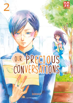 Our Precious Conversations - Kaze - Band 2 - 1