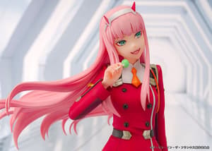 Zero Two - Proof / Kogado Studio | 1/7 Scale Figure - 5