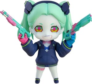 Nendoroid 2186 Rebecca - 6