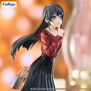 Mai Sakurajima - Winter Outfit - Trio-Try-iT - Furyu - 10