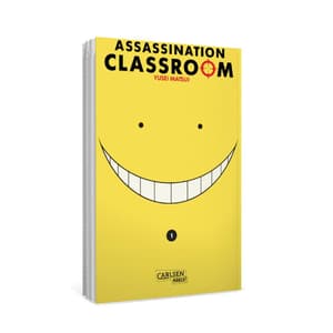Assassination Classroom - Carlsen - Band 001 - 3