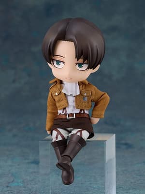Levi - Nendoroid Doll - 1