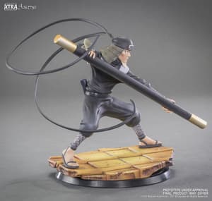 Hiruzen Sarutobi - Third Hokage - Tsume X-Tra - 7