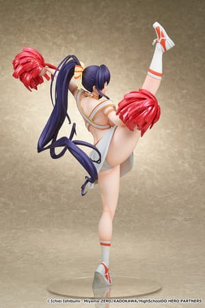 Akeno Himejima - Cheerleader - MuseMolds - 5