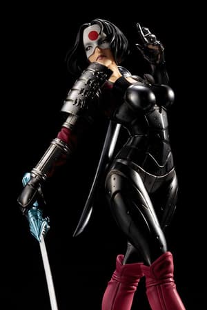 Katana - DC Comics Bishoujo - 17
