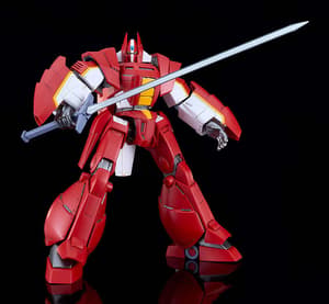 MODEROID Galient Heavy Armor Kai - 12