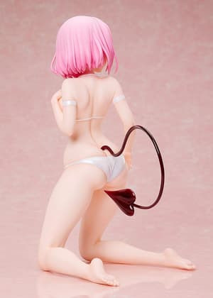 Momo Belia Deviluke - Swimsuit with Gym Uniform - 1/4 B-Style Bunny - FREEing (4)