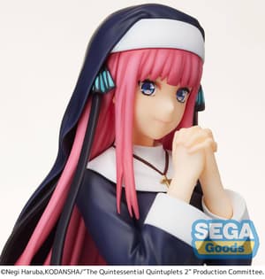 Nino Nakano - Sister - SPM - Sega - 6