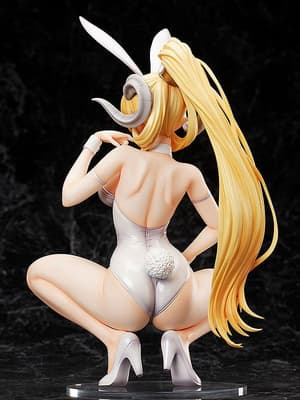 Lucifer - 1/4 B-Style Bunny - Bare Leg - FREEing - 5