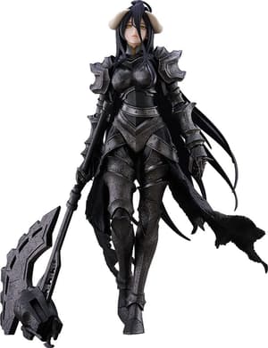 Albedo - L - Armor - Overlord Pop Up Parade - Good Smile Company (9)