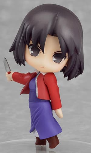 Shiki Ryougi - Nendoroid Petite TYPE MOON Collection - 2