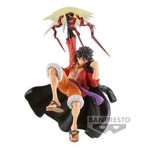 Monkey D. Luffy - One Piece - Battle Record Collection II - Banpresto (1)