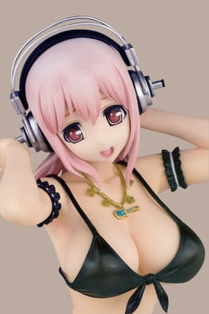 Super Sonico - Gravure Version - 7