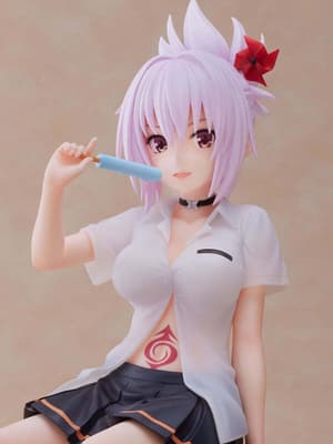 AYAKASHI TRIANGLE  Matsuri Kazamaki  1/7scale figure - 3