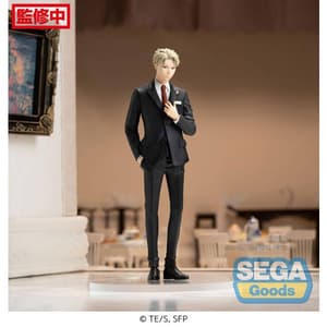 Yor Forger - Party Kleid - PM Figur - Sega (2)
