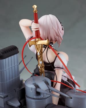 Sirius - Azur Lane - Wanderer - 9