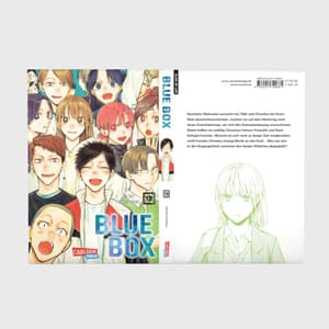 Blue Box - Carlsen - Vol. 10 - 1
