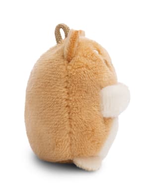 Hund Hiro - mymochi - Plüsch (hellbraun) (5cm)  (1)