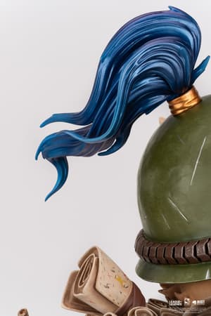 Teemo - League of Legends Statue - Pure Arts (5)