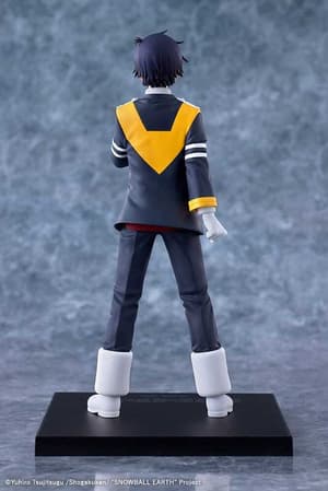 Tetsuo Yabusame - Oshi Works - Kotobukiya / Thousand - 1